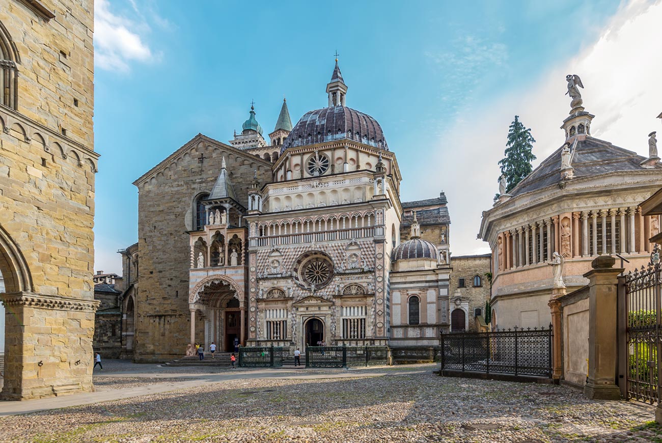 Colleoni Chapel