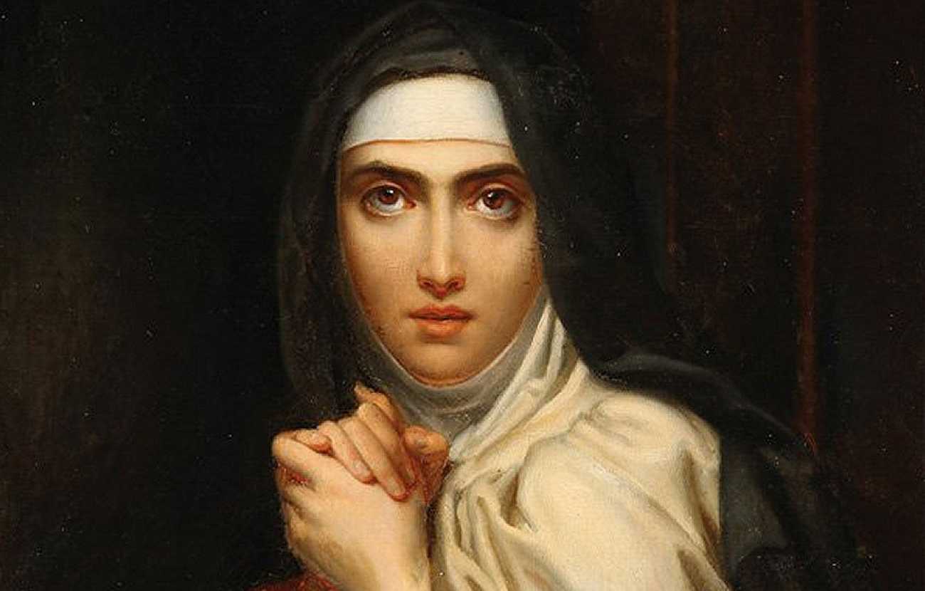 Saint Teresa of Ávila