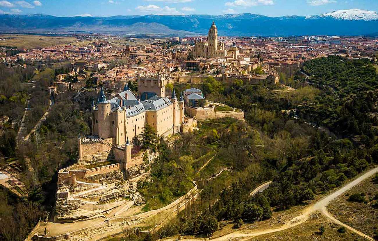 Segovia